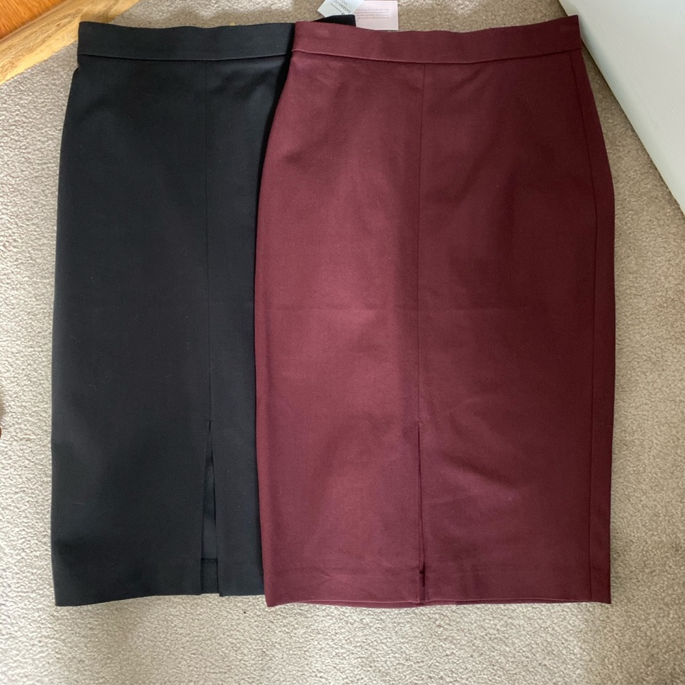 NWT Banana Republic Pencil Skirts (2)